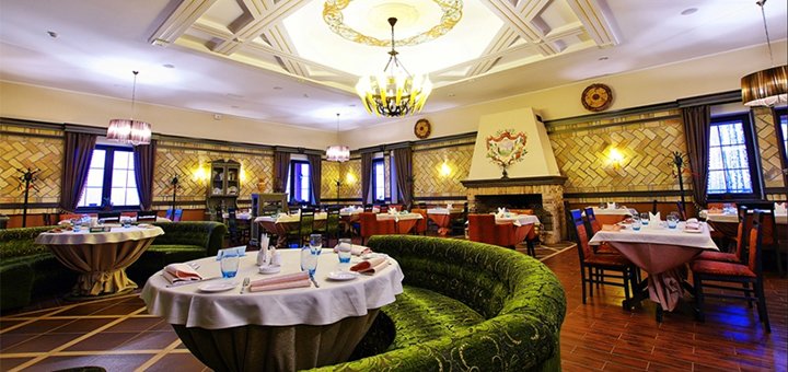 Гостинично-ресторанный комплекс «Villa Vita» под Киевом. Забронировать номер со скидкой. Отели в Вите-Почтовой.12