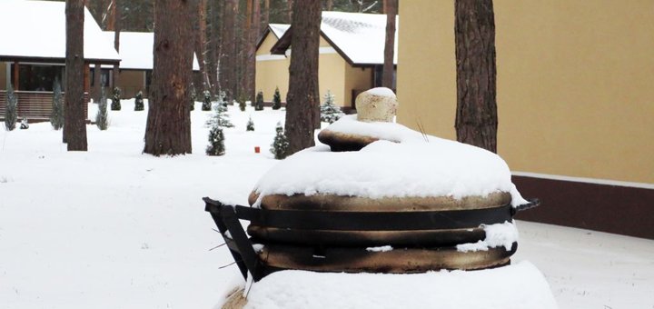 Discounts for rest in the park-hotel &quot;tikhy les&quot; in the cherkasy region12