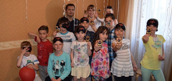 Праздники в стиле мафия от клуба «Mafia Family Club» в Днепре