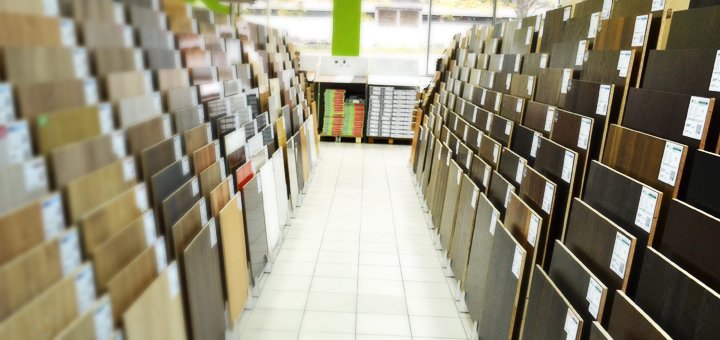 Знижки в інтернет-магазині «Гіпермаркет підлогових покриттів» 2