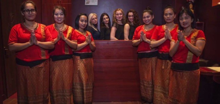 Скидки в салоне красоты «Thaisabai»