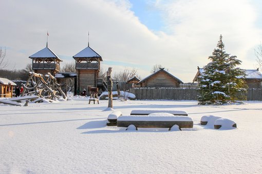 Historical and Cultural Center "Ancient Kiev". Ticket discounts