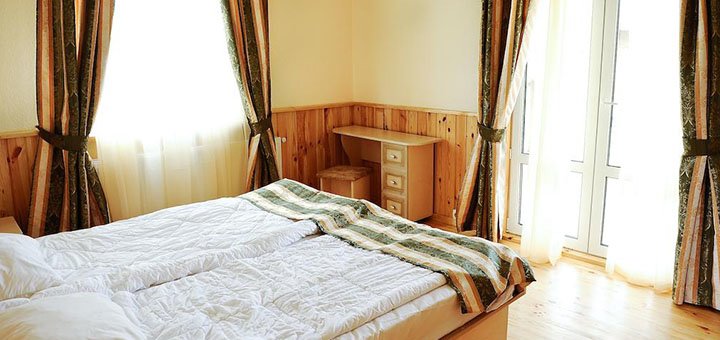 Discounts for rest in the suburban complex "Babushkin Sad" near Kiev31