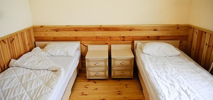 Discounts for rest in the suburban complex "Babushkin Sad" near Kiev32