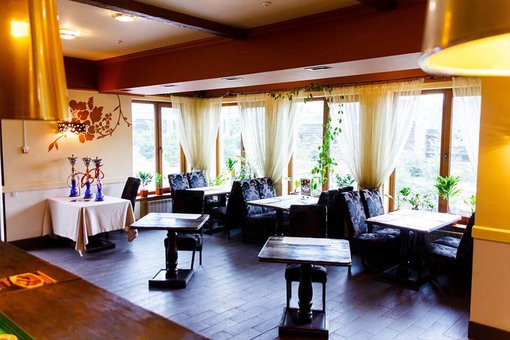 Discounts on the menu in the &quot;babai bar&quot;