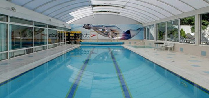 Бассейн в Kiev Sport Club