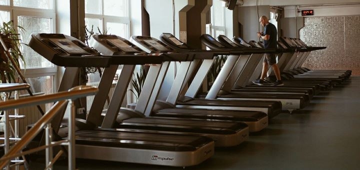 Абонемент зі знижкою в спорткомплексі Olympia Sport