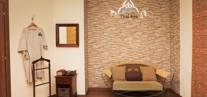 Скидка н апроцедуры в Спа-салоне в Киеве Royal Thai Spa