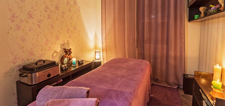 Удивительный массаж в Спа-салоне «Spa-Sense»