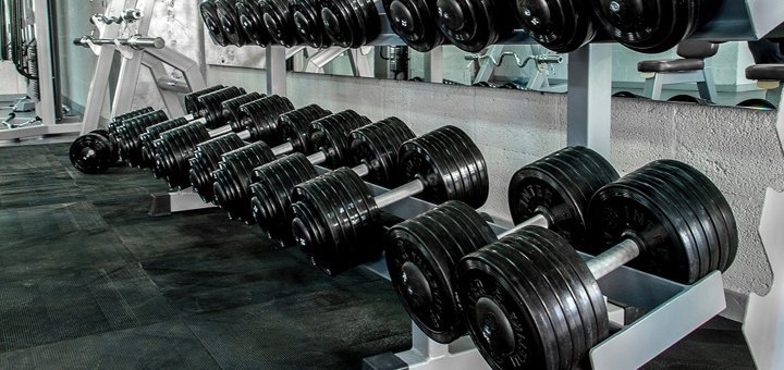 Персональные тренировки в спортивном зале Gladiator Gym