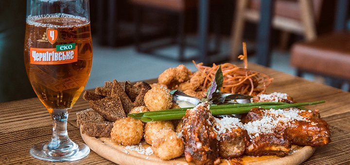 Discounts on dishes in the &quot;grill pub&quot;
