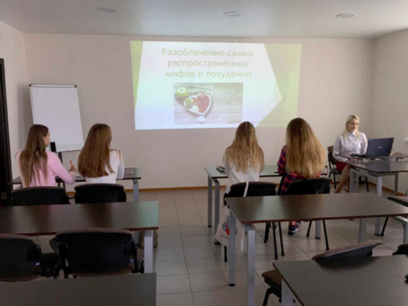 Семинары по здоровому питанию в школе питания «V.A.N» в Киеве. Записывайтесь по акции.