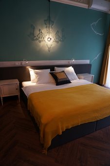 Double room at the Michelle hotel in Odessa. Book a room at a discount.