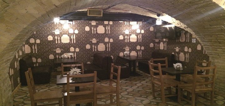 «Фан-Бар Банка» интерьер