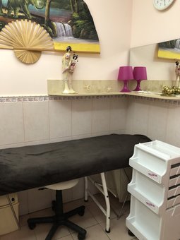 Кабинет косметолога в салоне красоты «SI» в Днепре. Записывайтесь на косметологические процедуры по акции.