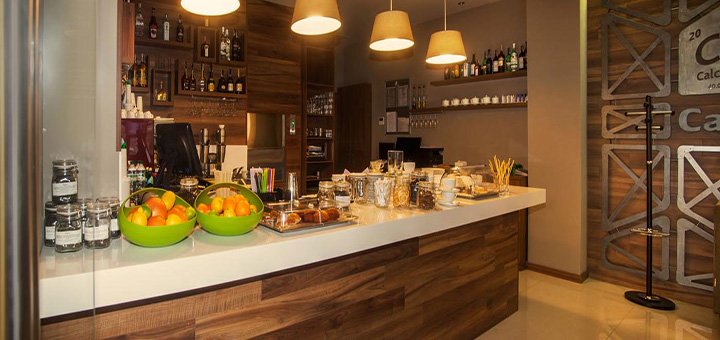 Bar CaFerrum