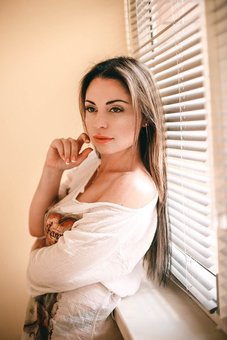 Денний макіяж у студії «Rich Color Studio» у Києві. Приходьте за акцією.