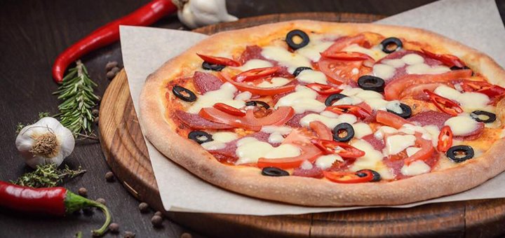 Discounts and promotions from the delivery "ShaurMan # 1" in Odessa 4