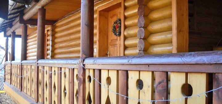 Скидки на отдых в отеле «Смерекова хата» в Рахове8