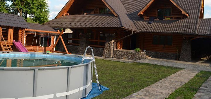 Скидки на отдых в усадьбе «Пикуй» в Закарпатье6