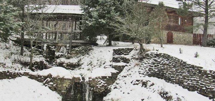 Скидки на отдых в отельном комплексе «Перлина Красії»11