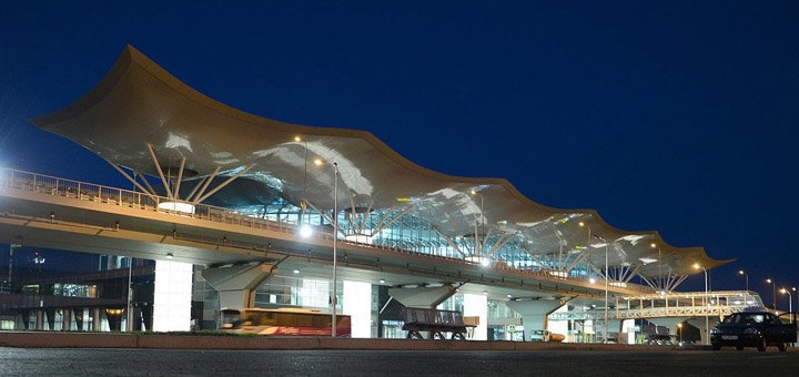 Міжнародний аеропорт Бориспіль