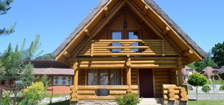 Скидки на отдых в комплексе «Червона Рута» на курорте Шаян в Карпатах1