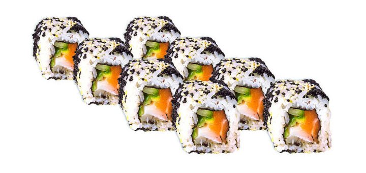 Заказать суши со скидкой в онлайн-ресторане «Sushi Shop»