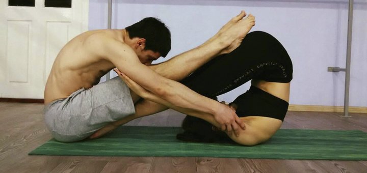 Ааштанга йога в «Yoga House»