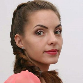 Makeup from makeup artist Irina Kostenko in Kiev. Contact us for the promotion.