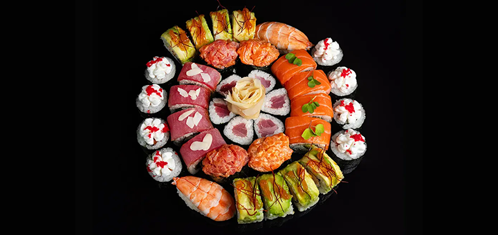 Sushi-point. Takeaway&Delivery