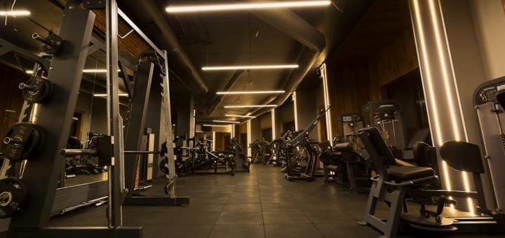 Иренировки в фитнес-клубе «Workshop Fitness CLub»