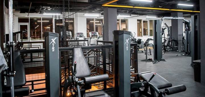 Скидки и акции в фитнес-клубе «Workshop Fitness CLub»