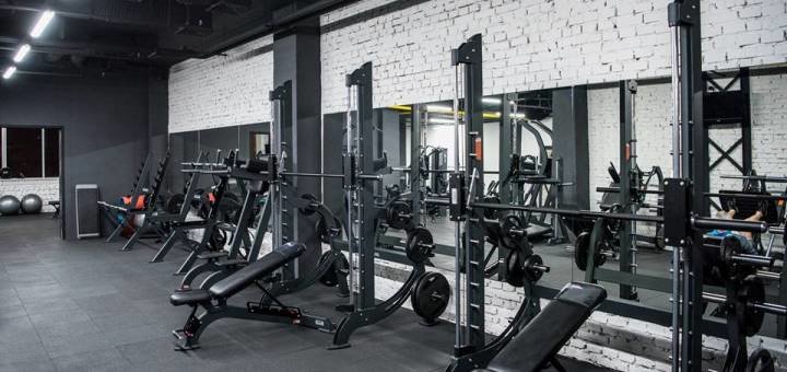 Акции в фитнес-клубе «Workshop Fitness CLub»