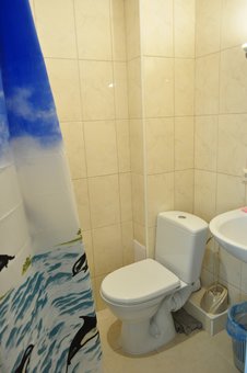 Номер Люкс с удобствами пансионата «Татьяна» в Коблево. Отдыхайте семьей по скидке.