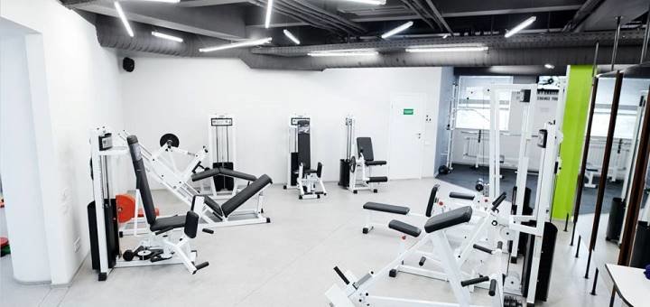 Скидки в фитнес-клубе «Igtex»