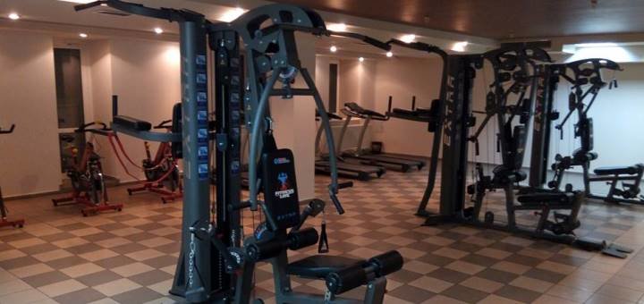 Fitness club &quot;fizruk&quot; discounts