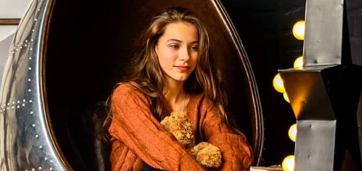 Studio photoshoot from photographer Evgeniy Andrienko in Dnipro
