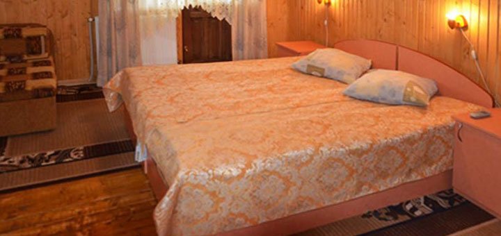 Discounts for holidays at the Burger-Trostyan hotel in Slavske 17