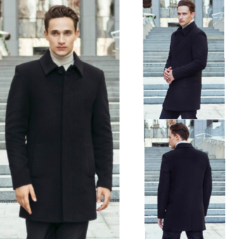 Мужские куртки на осень в магазине «MODA MAN BS» с доставкой по Украине. Оплачивайте по скидке.