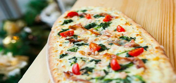 Замовляйте піцу по знижкам в піцерії «Pizza Ovale»