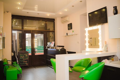 Styling in the beauty studio «Mole» in Kiev. Sign up for a promotion