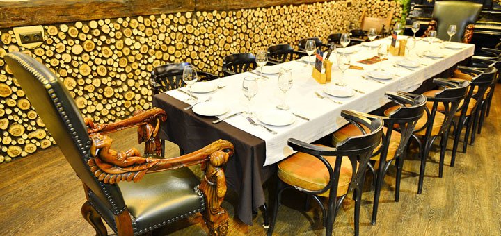Ресторан «SamogonFishBar»