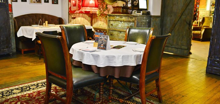 Ресторан «SamogonFishBar»