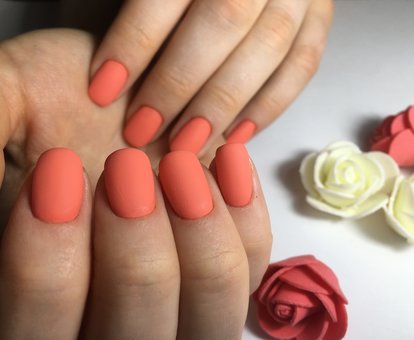 Нарощування нігтів у салоні «Beauty Pro» у Харкові. Замовляйте зі знижкою