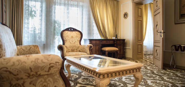 Готельний комплекс «Frederic Koklen», бронювання номерів зі скідкой13