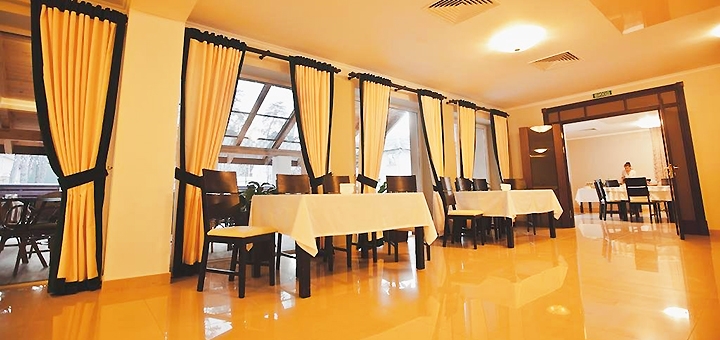 Знижки на відпочинок в готельно-ресторанному комплексі «Viktoria Park Hotel» під Кіевом14