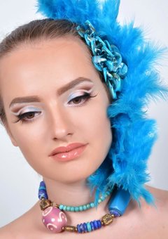 Visage in the Eclipse beauty salon in Nikolaev. Sign up for makeup at a discount.