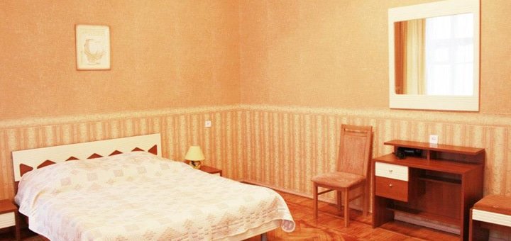 Скидки на отдых в гостинице «Центральная» в центре Одессы3