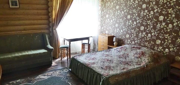 Номера мини-отель «Закрут». Отдыхайте в Картапах по акции